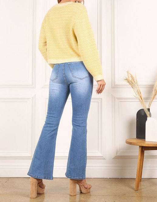 Crew Neck Sweater