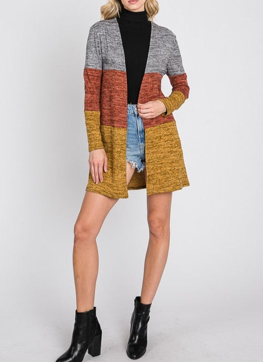 Hacci Cardigan