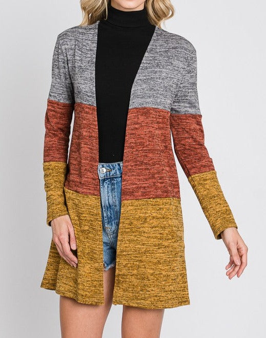Hacci Cardigan