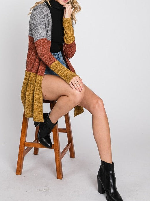Hacci Cardigan