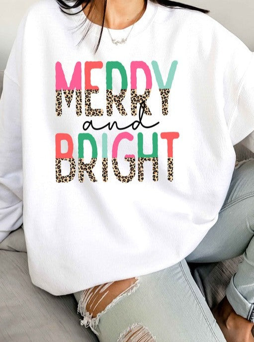 Bright Sweatshirt