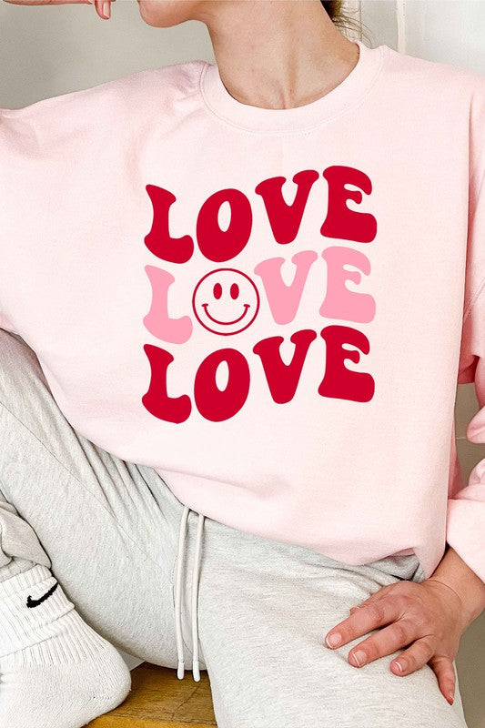 Love Sweatshirt