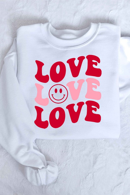 Love Sweatshirt