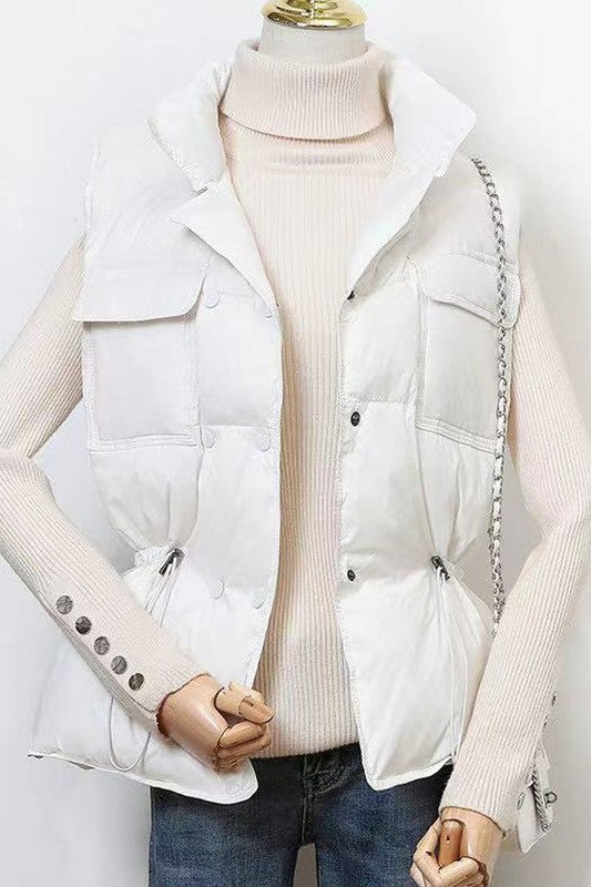 Puffer Vest