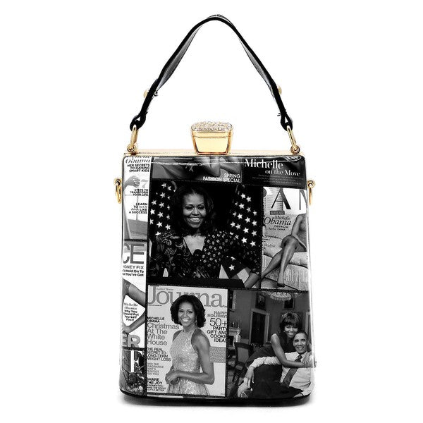 Crossbody Satchel
