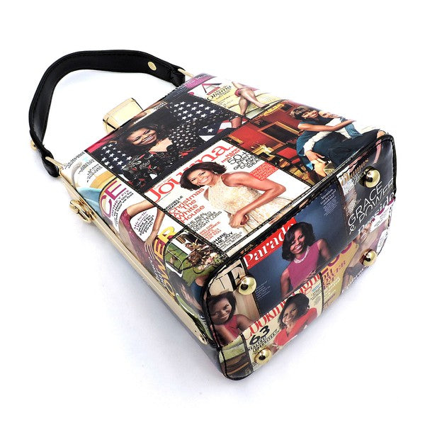 Crossbody Satchel