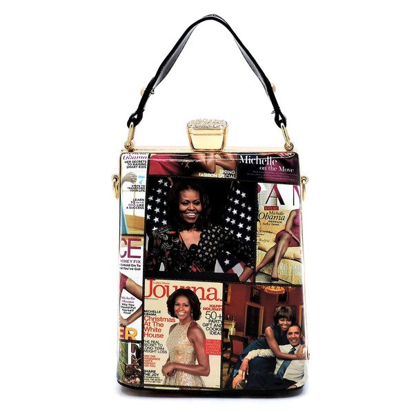Crossbody Satchel