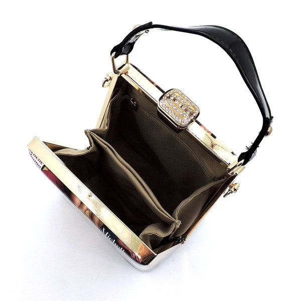 Crossbody Satchel