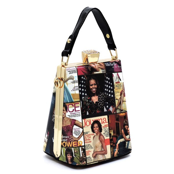 Crossbody Satchel