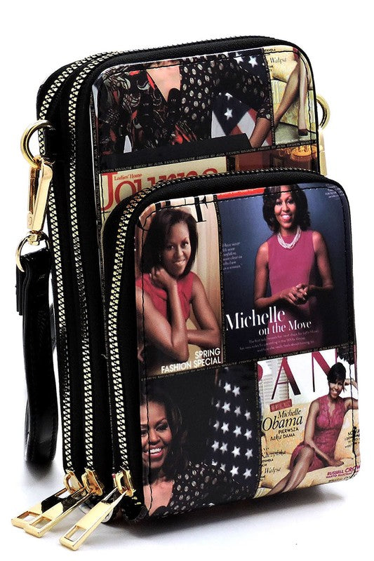 Crossbody Bag Cell Phone Purse