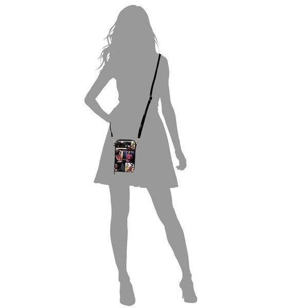 Crossbody Bag Cell Phone Purse