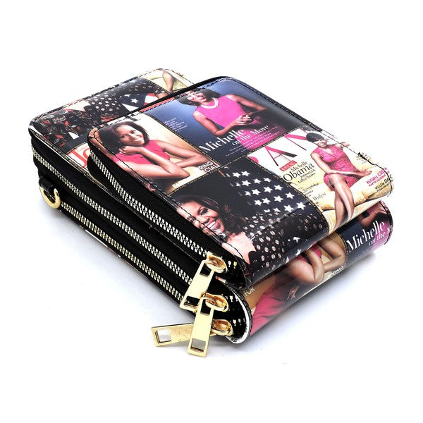 Crossbody Bag Cell Phone Purse