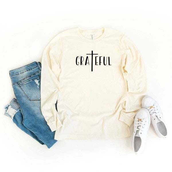 Grateful Graphic Tee