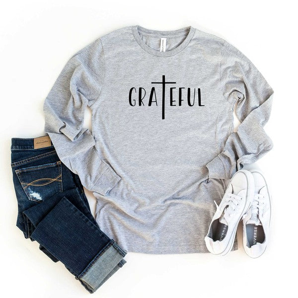 Grateful Graphic Tee