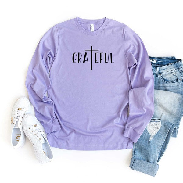 Grateful Graphic Tee