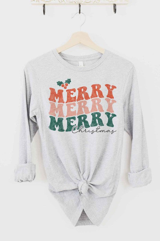 Merry Christmas Tee