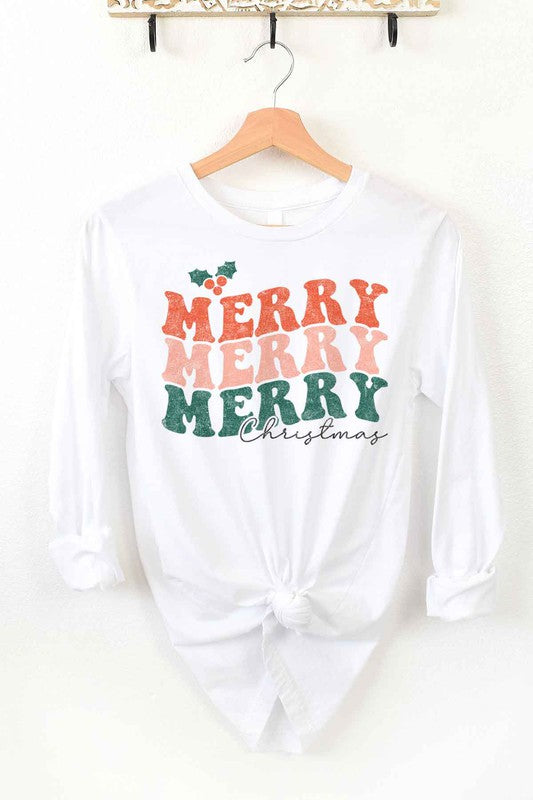 Merry Christmas Tee
