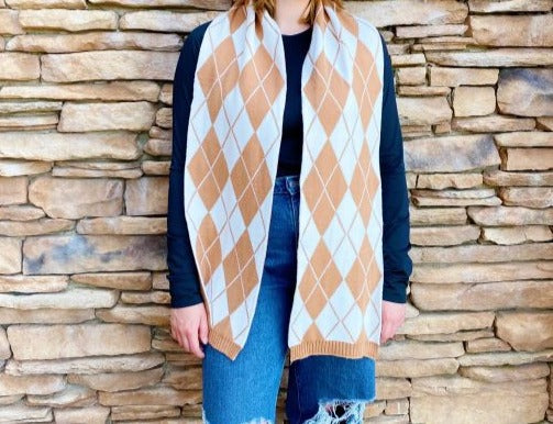 Knit Scarf