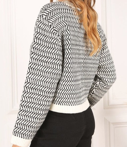 Crew Neck Sweater
