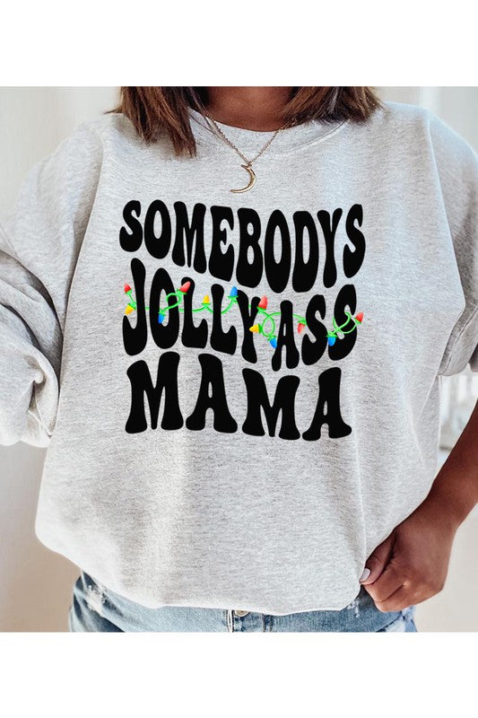 Jolly Sweatshirt