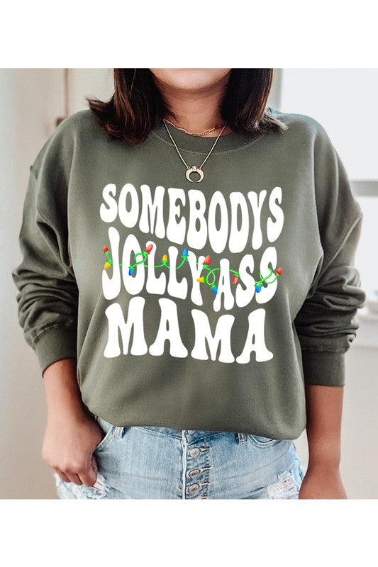 Jolly Sweatshirt