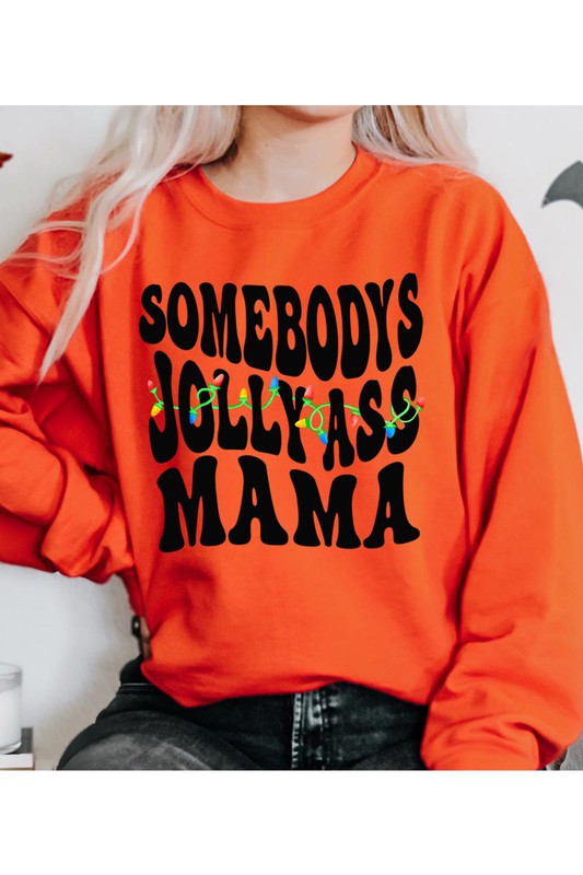 Jolly Sweatshirt