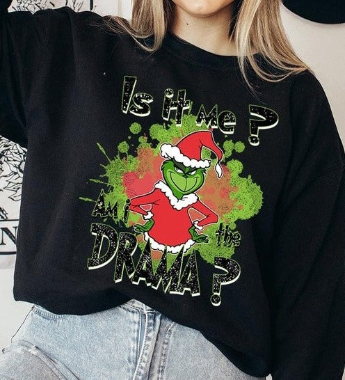 Is It Me Sweatshirt