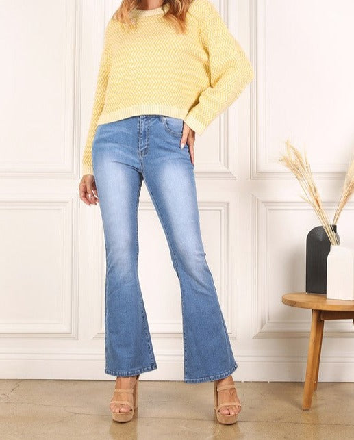 Crew Neck Sweater