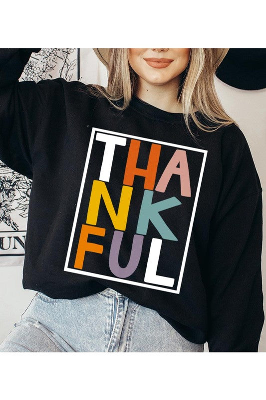 Thankful Sweatshirt
