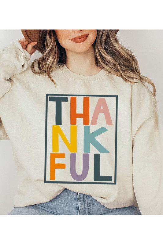 Thankful Sweatshirt