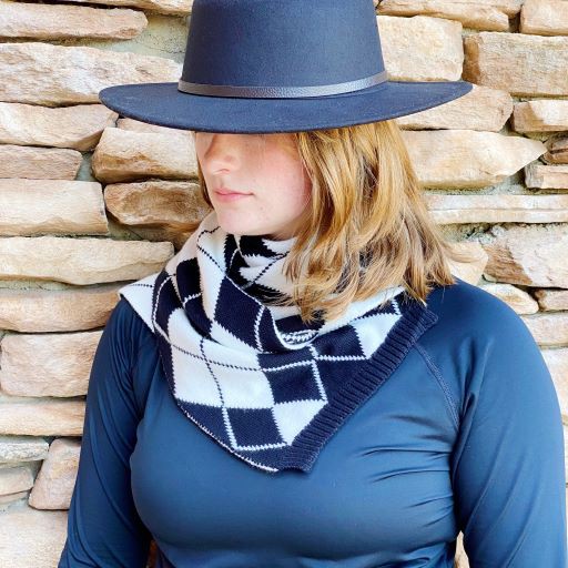 Knit Scarf