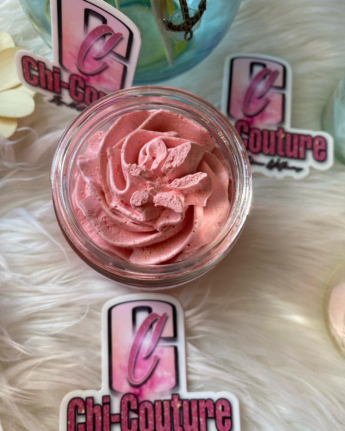 Pink Cherry Body Butter