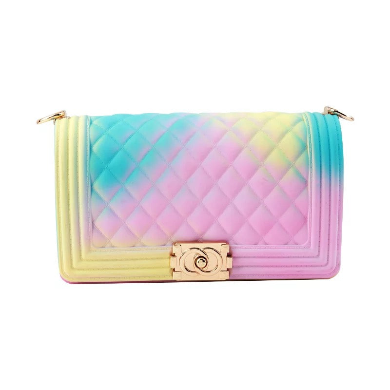 Chain Strap Crossbody