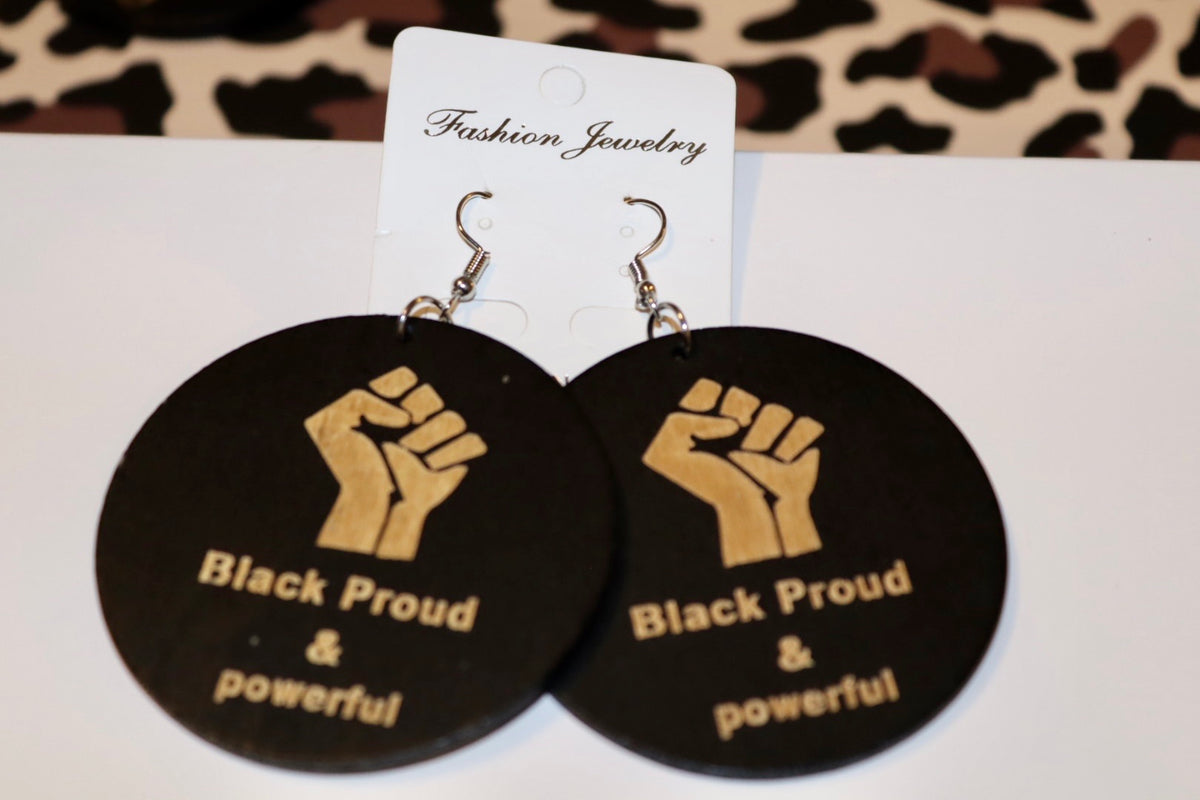Black & Proud