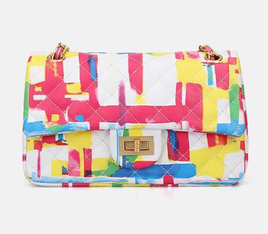 Chain Crossbody Purse