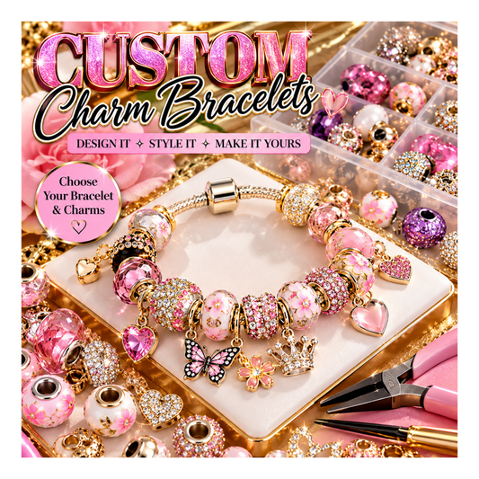 Custom Charm Bracelet