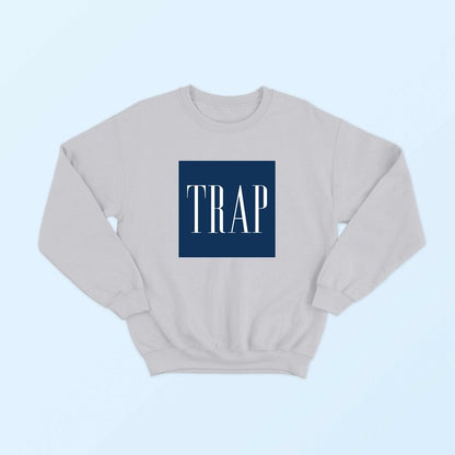 Trap Sweatshirt Plus Size