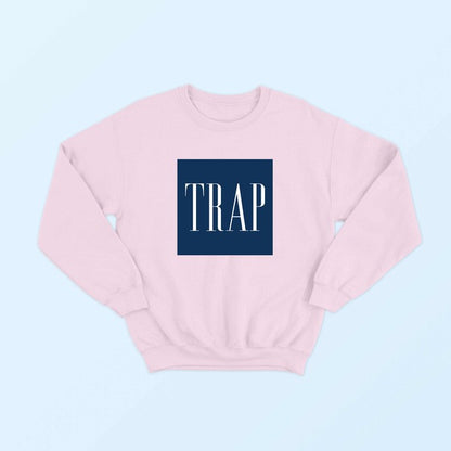 Trap Sweatshirt Plus Size