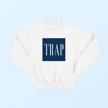 Trap Sweatshirt Plus Size
