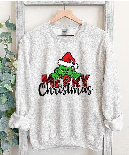 Grinch Sweatshirt