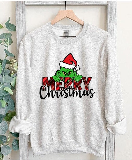 Grinch Sweatshirt