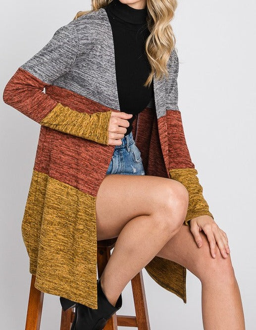 Hacci Cardigan