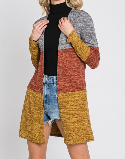 Hacci Cardigan