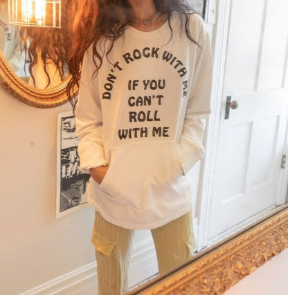 Rock With Me Pullover