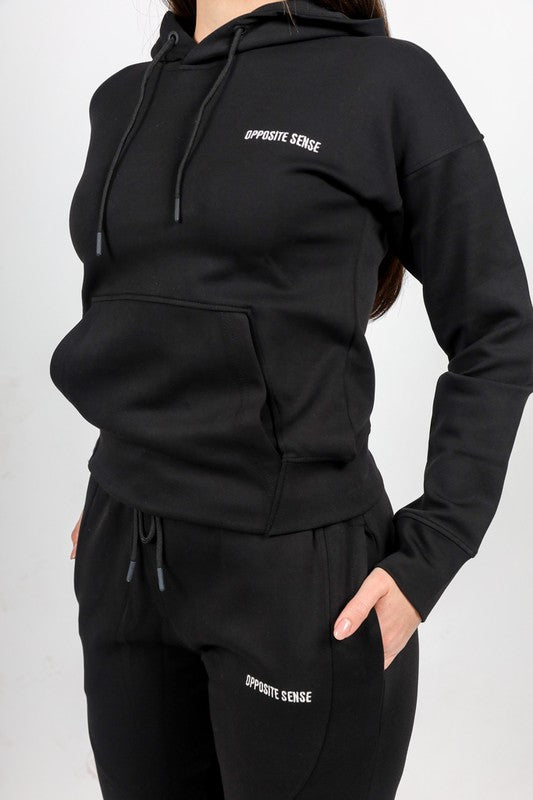 Sweatsuit Set