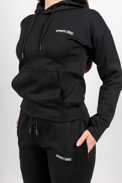 Sweatsuit Set