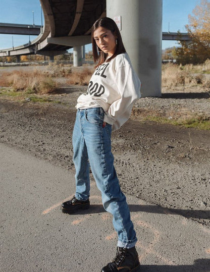 Feel Good Sweatshirt