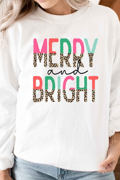Bright Sweatshirt