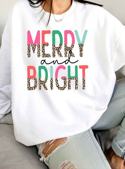 Bright Sweatshirt
