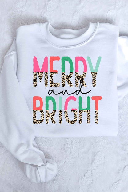 Bright Sweatshirt